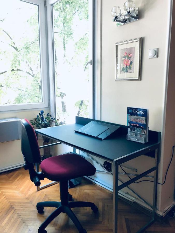 Lita Apartment Скопие Екстериор снимка