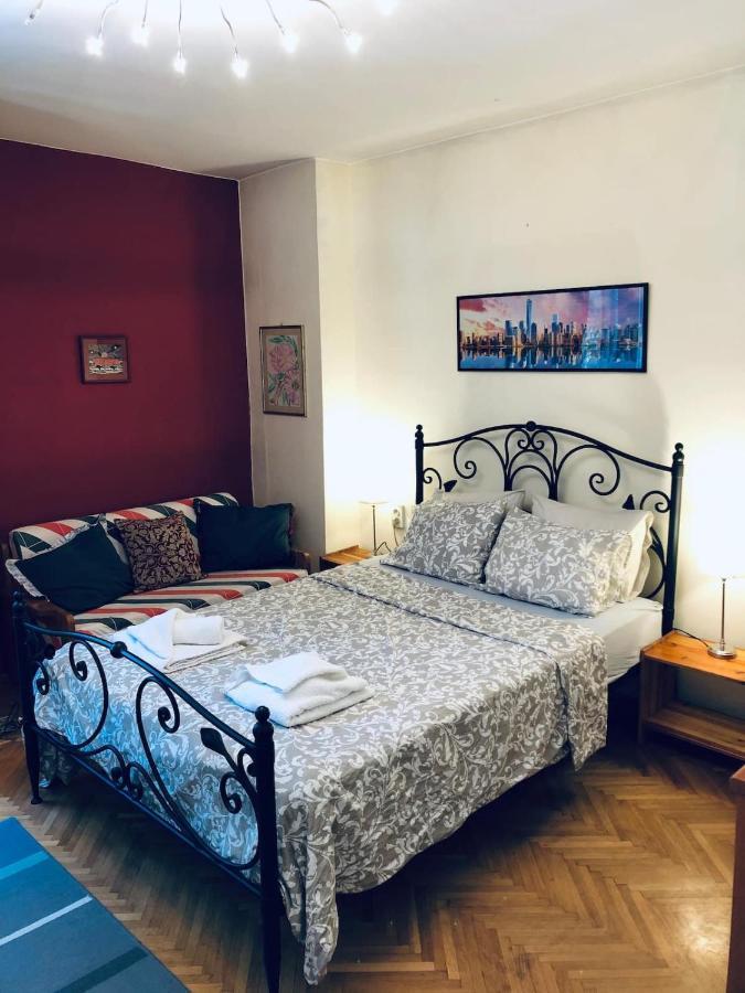 Lita Apartment Скопие Екстериор снимка