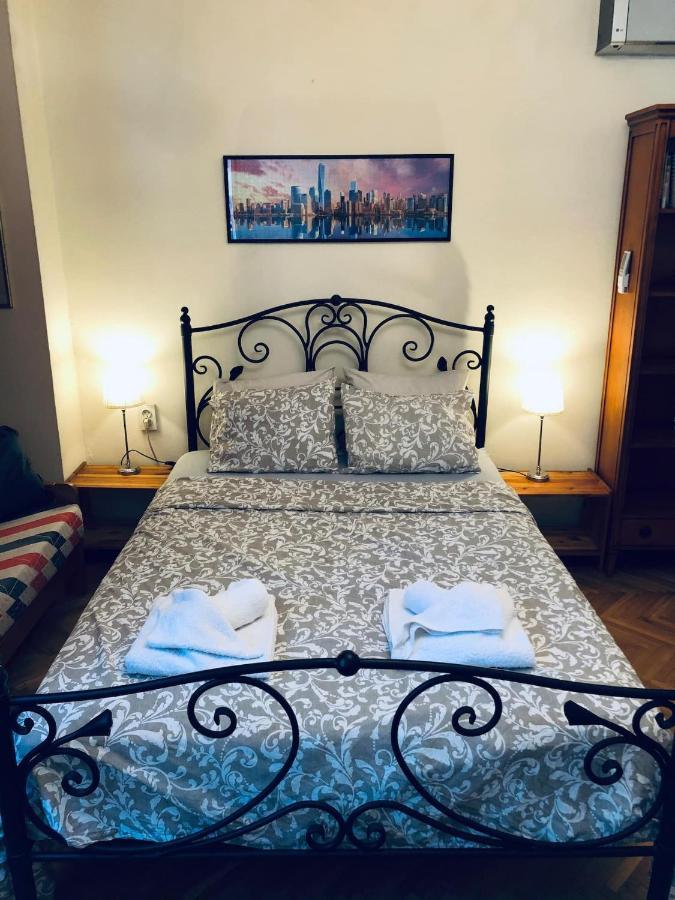 Lita Apartment Скопие Екстериор снимка