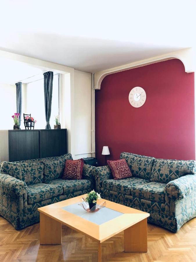 Lita Apartment Скопие Екстериор снимка