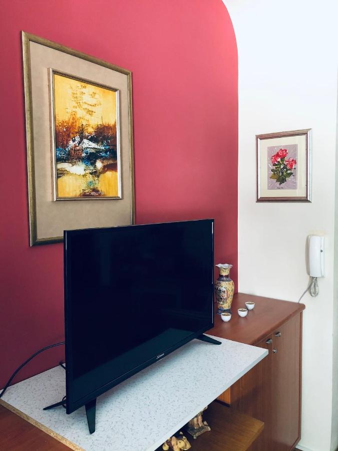 Lita Apartment Скопие Екстериор снимка