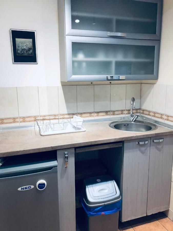 Lita Apartment Скопие Екстериор снимка