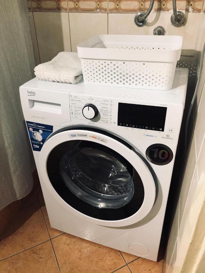 Lita Apartment Скопие Екстериор снимка