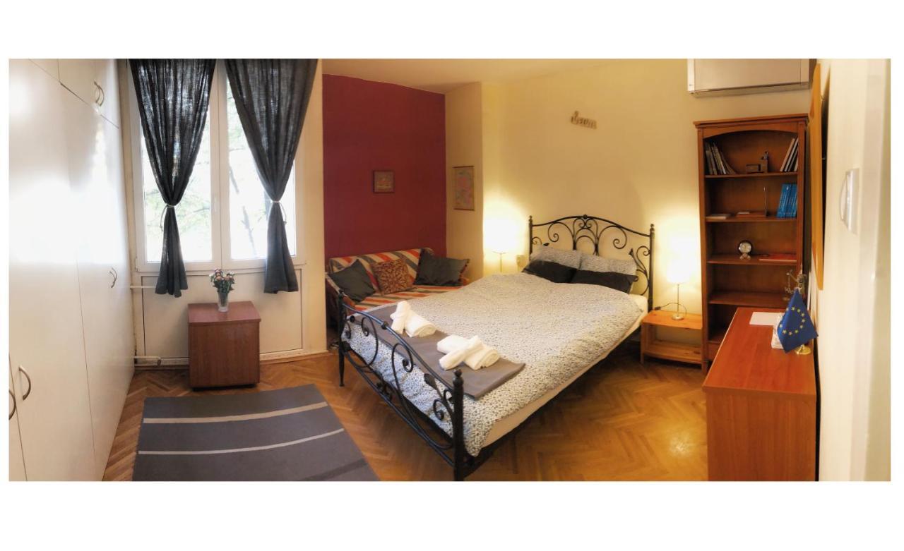 Lita Apartment Скопие Екстериор снимка