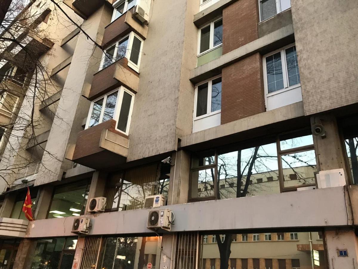 Lita Apartment Скопие Екстериор снимка