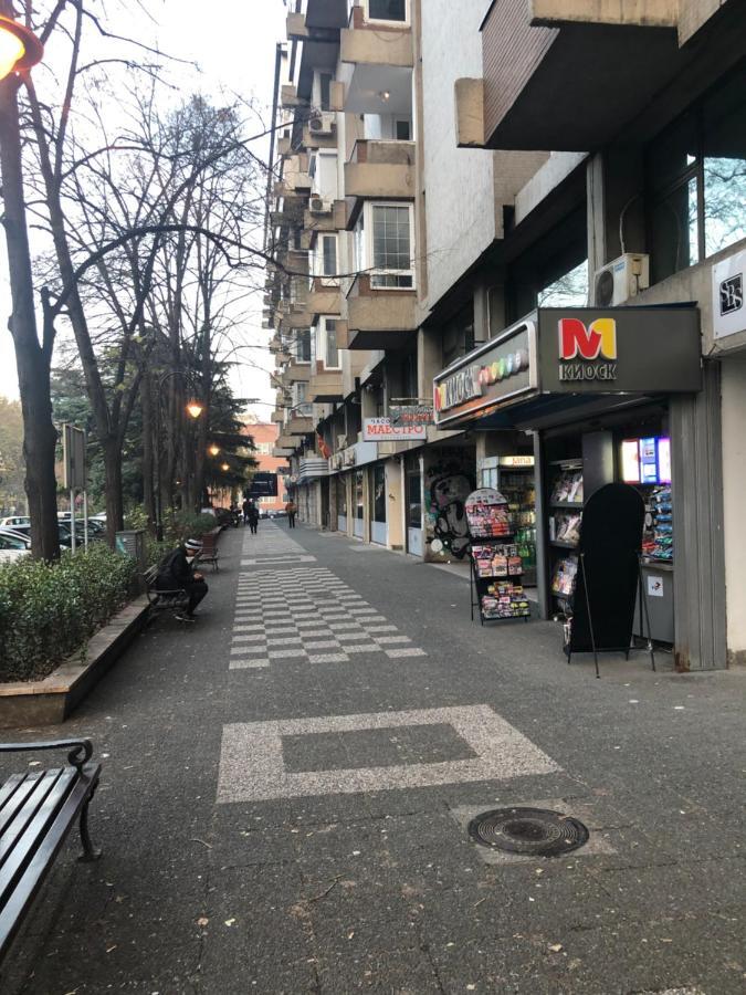 Lita Apartment Скопие Екстериор снимка